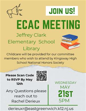  ECAC Meeting
